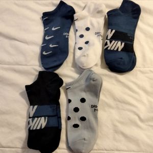 Men's Nike no-show